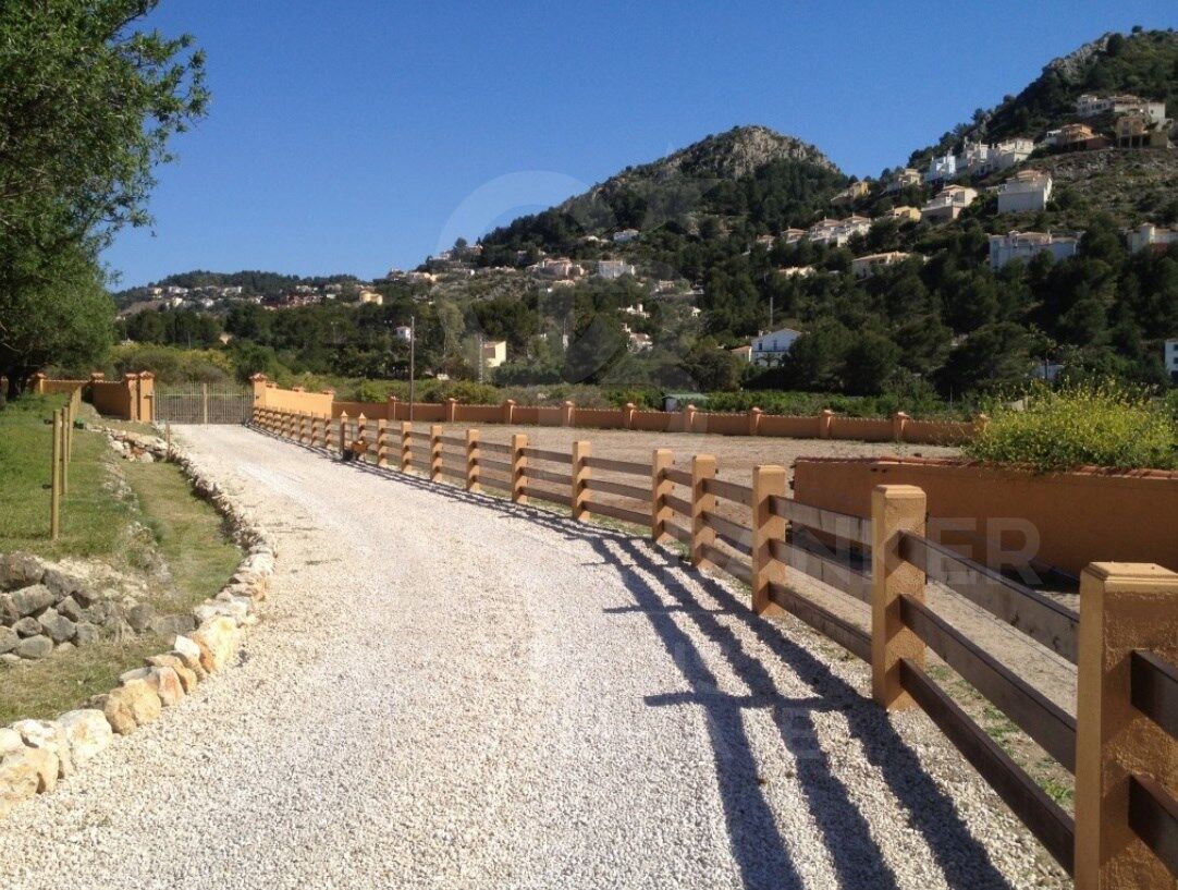 Māja Pedreguer, Alicante, Spānijā 5 istabas, 570 m2 Nr. 157289