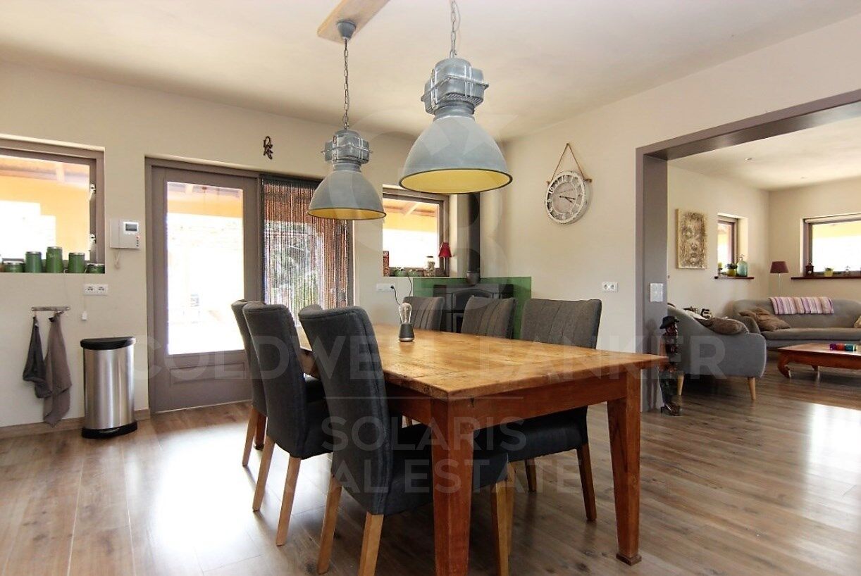 Māja Pedreguer, Alicante, Spānijā 5 istabas, 570 m2 Nr. 157289