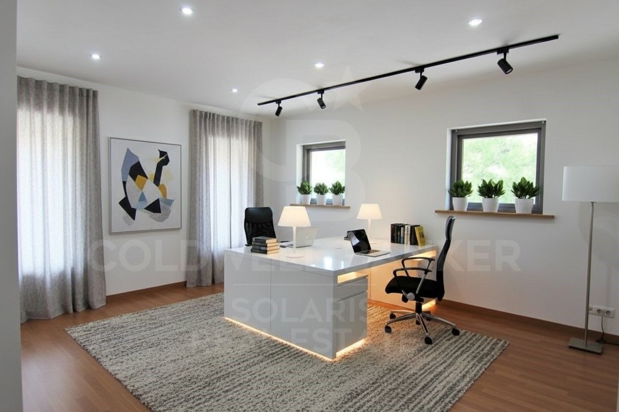 Māja Pedreguer, Alicante, Spānijā 5 istabas, 570 m2 Nr. 157289