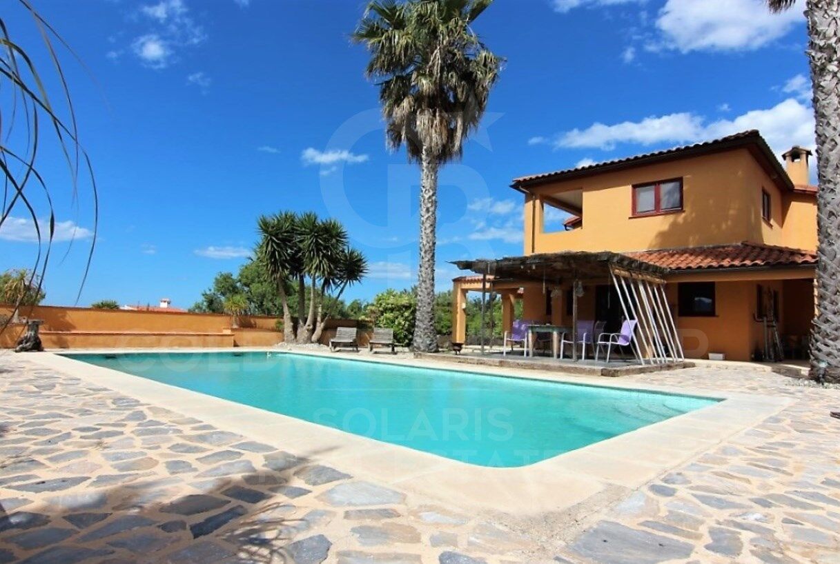 Māja Pedreguer, Alicante, Spānijā 5 istabas, 570 m2 Nr. 157289