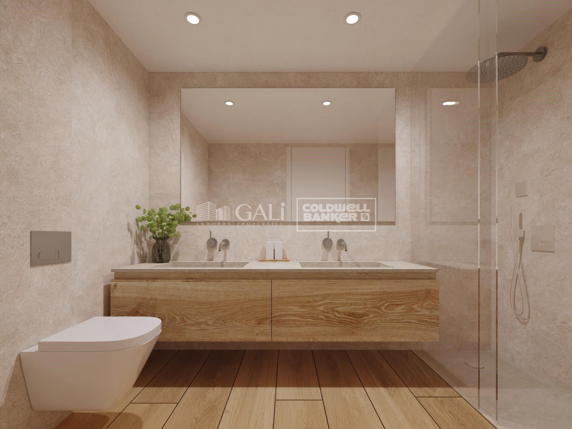 Apartamento en Principado De Andorra (Ninguna Poblacion Tiene C.P.), Lérida, España 3 dormitorios, 123 m2 No. 157291