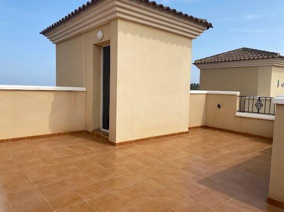 Talo San Miguel de Salinas, Alicante, Espanja 2 makuuhuonetta, 147 m2 No. 165898