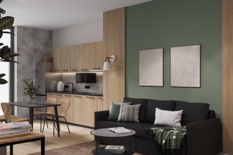 Apartment à Valencia, Espagne 2 chambres, 110 m2 No. 165899