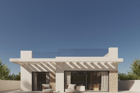 Villa Polop, Alicante, Spānijā 3 istabas, 110.06 m2 Nr. 165903