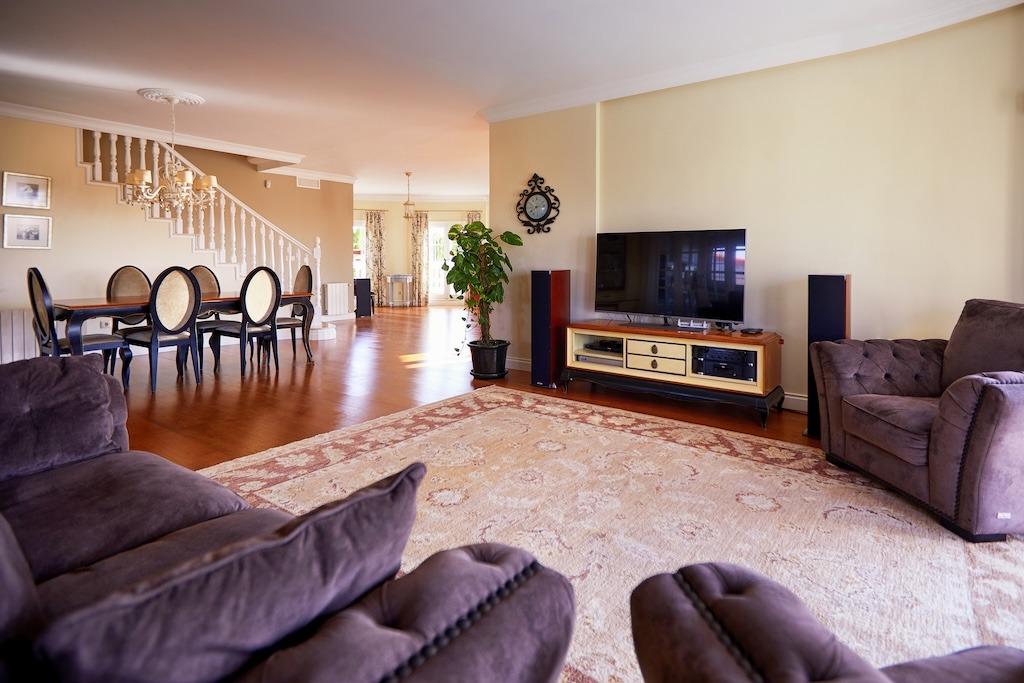 Apartment in Rojales, Alicante, Spain 5 bedrooms, 379 sq.m. No. 165901