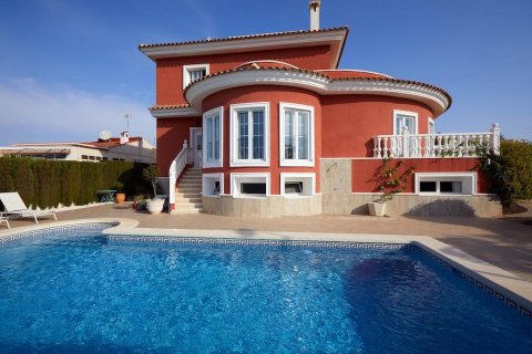 Apartament w Rojales, Alicante, Hiszpania 5 sypialni, 379 mkw. nr 165901