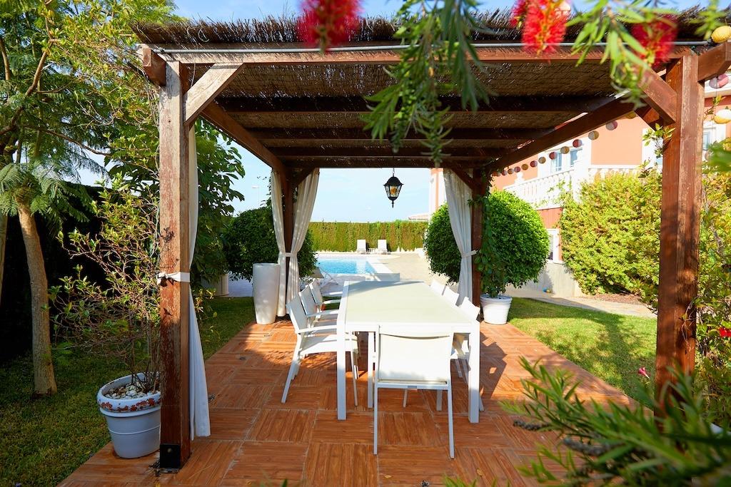 Apartment in Rojales, Alicante, Spain 5 bedrooms, 379 sq.m. No. 165901