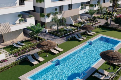 Apartament w Los Alcazares, Murcia, Hiszpania 2 sypialnie, 96 mkw. nr 179366