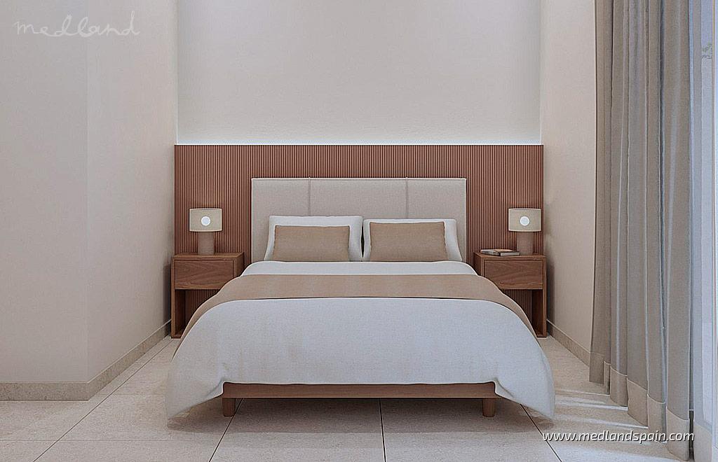 Apartamento en Pilar de la Horadada, Alicante, España 2 dormitorios, 62 m2 No. 179371