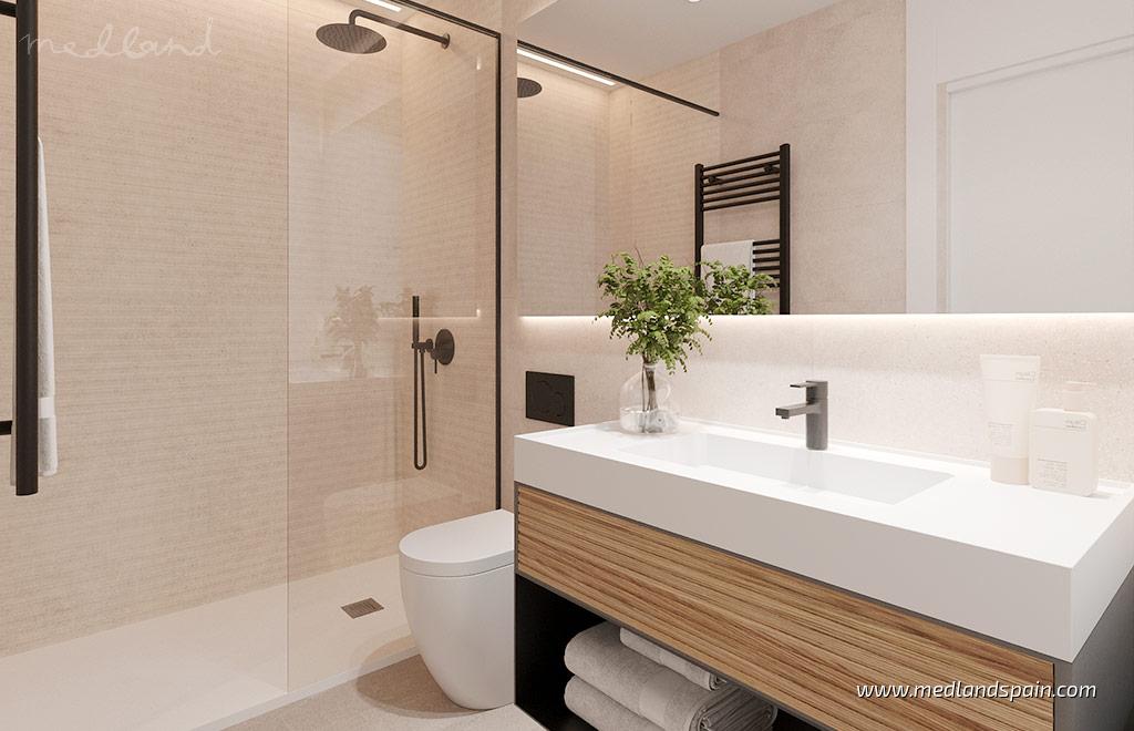 Apartamento en Los Alcázares, Murcia, España 2 dormitorios, 85 m2 No. 179370