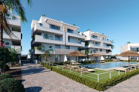 Apartament w Los Alcazares, Murcia, Hiszpania 3 sypialnie, 100 mkw. nr 179368