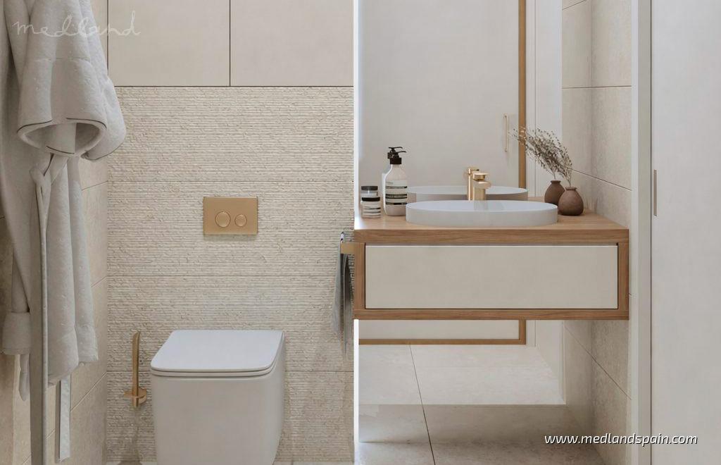 Appartamento a Pilar de la Horadada, Alicante, Spagna 2 camere da letto, 62 mq. N° 179372