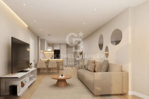 Apartamento en Barcelona, España 3 dormitorios, 120 m2 No. 178477