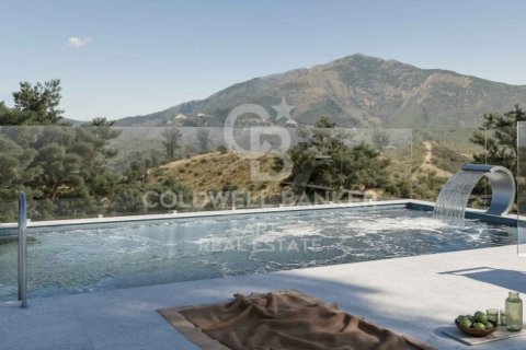 Huoneisto Benahavis, Malaga, Espanja 2 makuuhuonetta, 89 m2 No. 178476