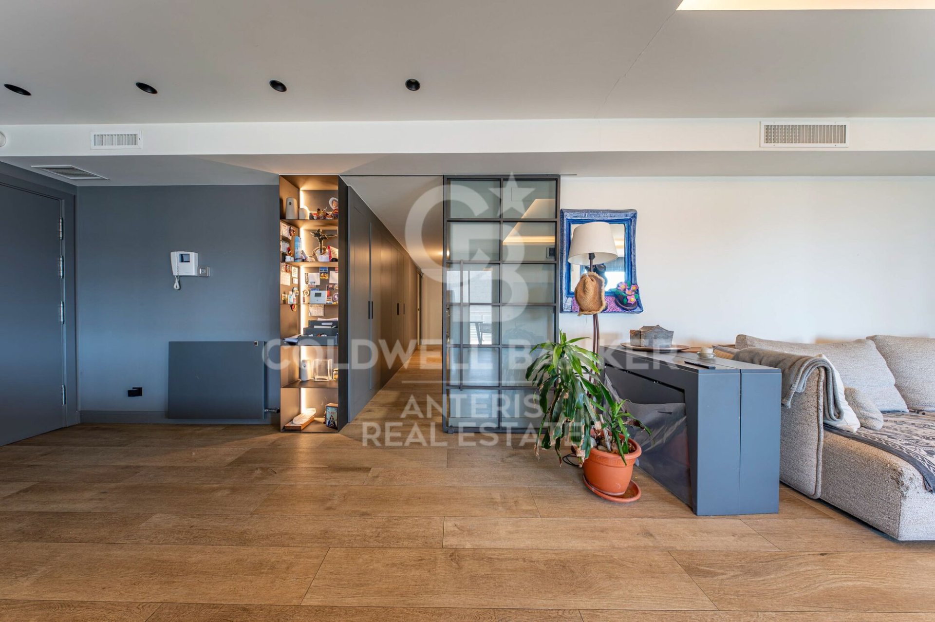 Kattohuoneisto Badalona, Barcelona, Espanja 4 makuuhuonetta, 152 m2 No. 178478