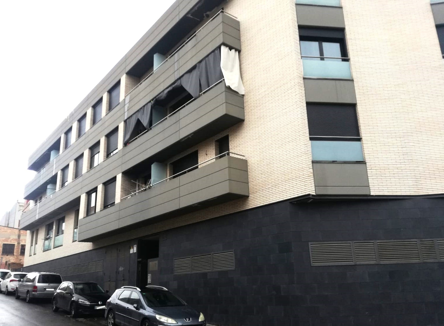 Commercial property in Igualada, Barcelona, Spain 3 bedrooms,  No. 181325