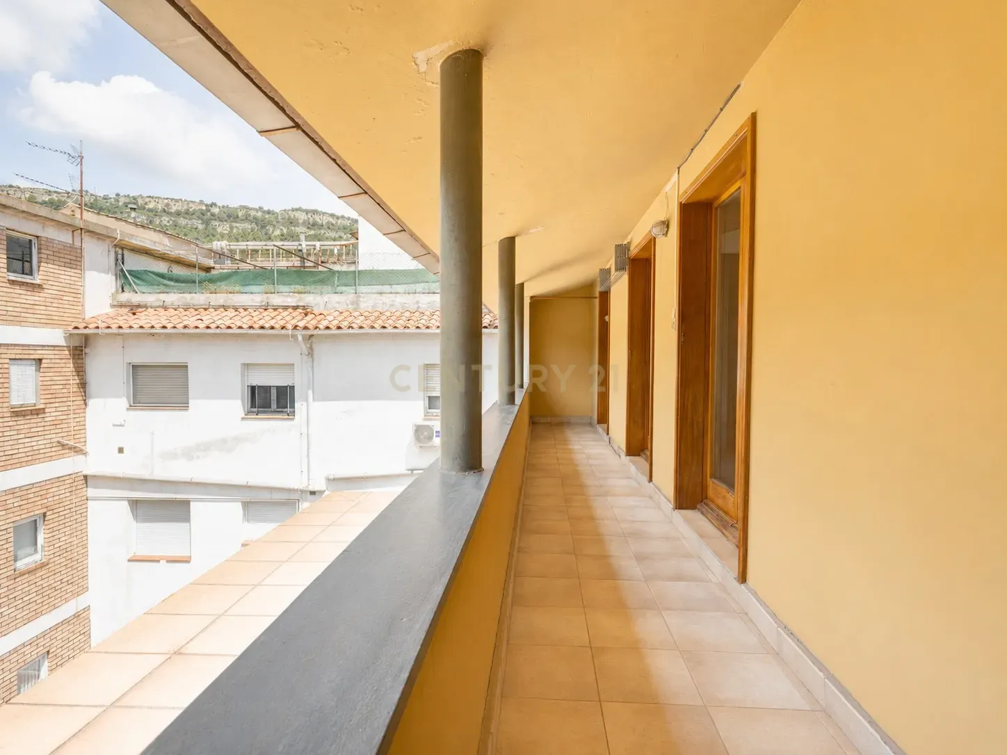 Apartment in Aiguafreda, Barcelona, Spain 3 bedrooms, 115 sq.m. No. 181322