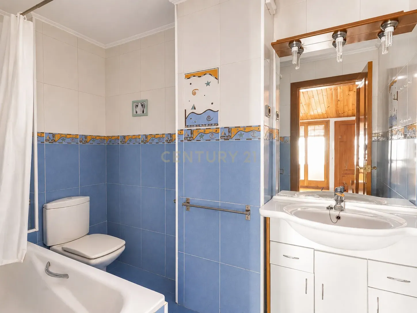 Apartment in Aiguafreda, Barcelona, Spain 3 bedrooms, 115 sq.m. No. 181322