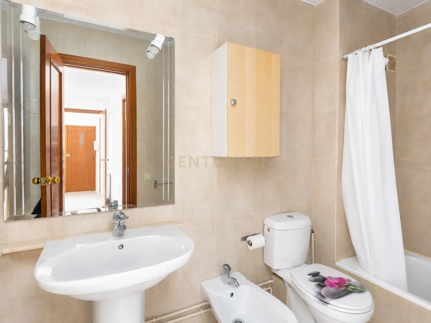 Apartment in Aiguafreda, Barcelona, Spain 3 bedrooms, 115 sq.m. No. 181322