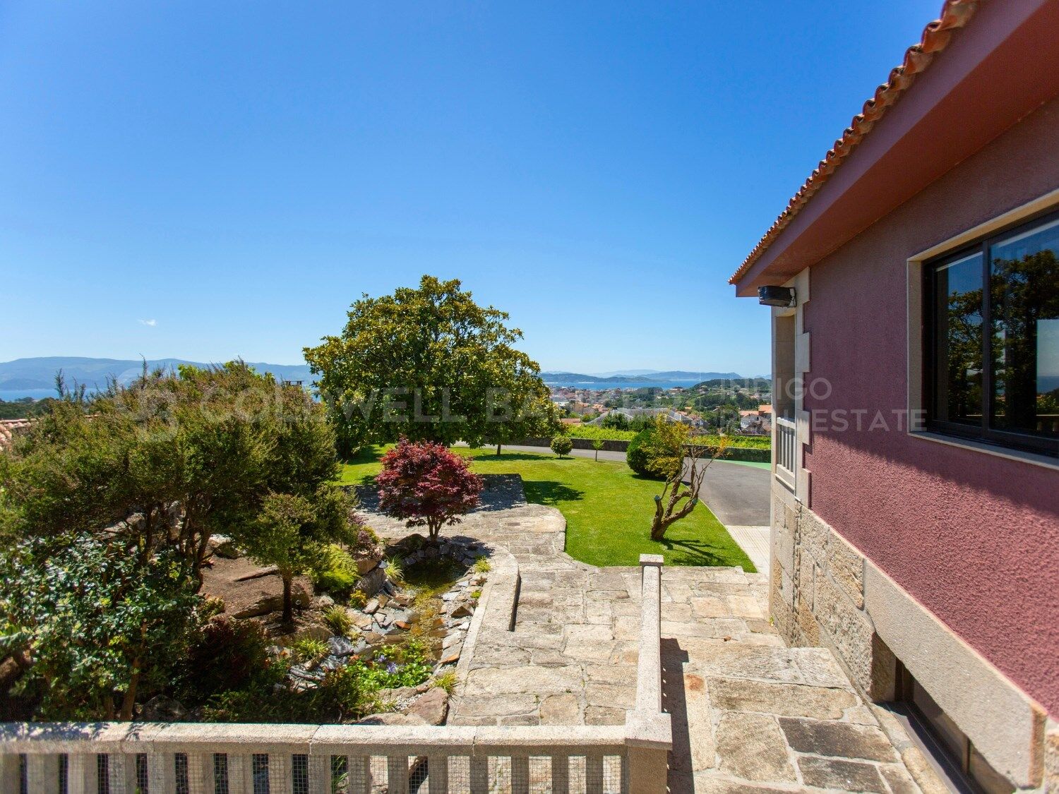 House à Sanxenxo, Pontevedra, Espagne 4 chambres, 772 m2 No. 160133
