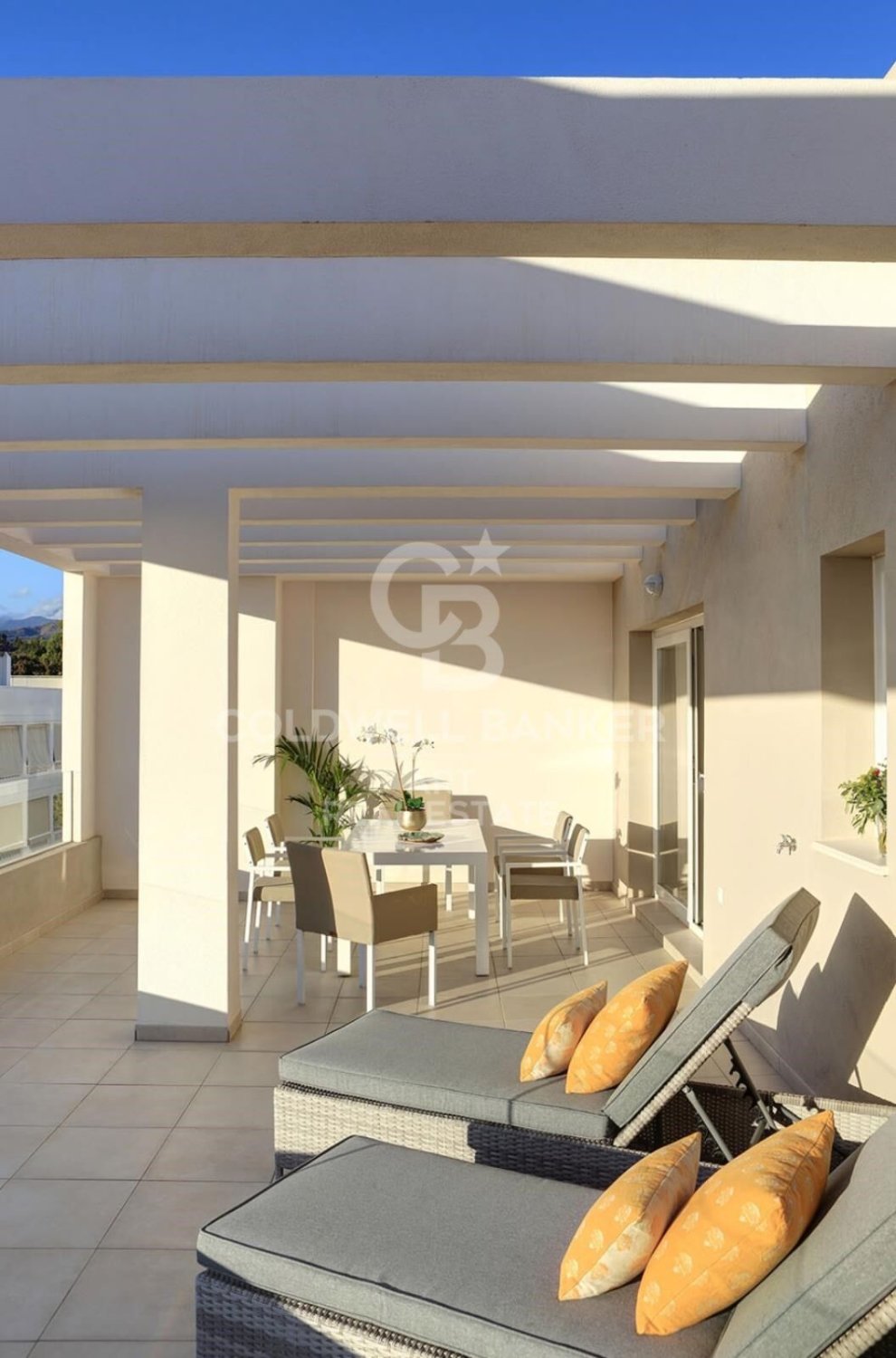 Apartment à Marbella, Malaga, Espagne 3 chambres,  No. 160136