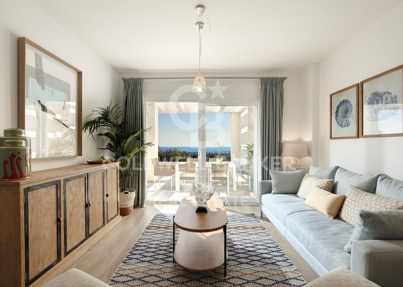 Apartment à Marbella, Malaga, Espagne 3 chambres,  No. 160136