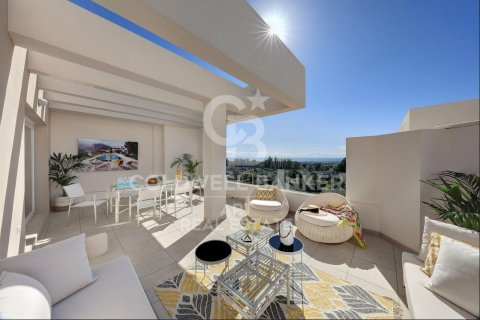 Apartament w Marbella, Malaga, Hiszpania 3 sypialnie,  nr 160136