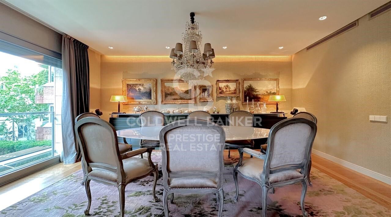 Apartament w Barcelona, Hiszpania 5 sypialni, 400 mkw. nr 160131