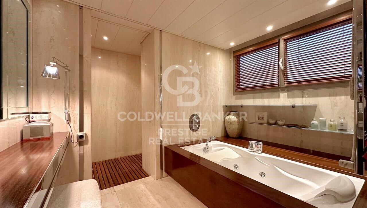 Apartament w Barcelona, Hiszpania 5 sypialni, 400 mkw. nr 160131