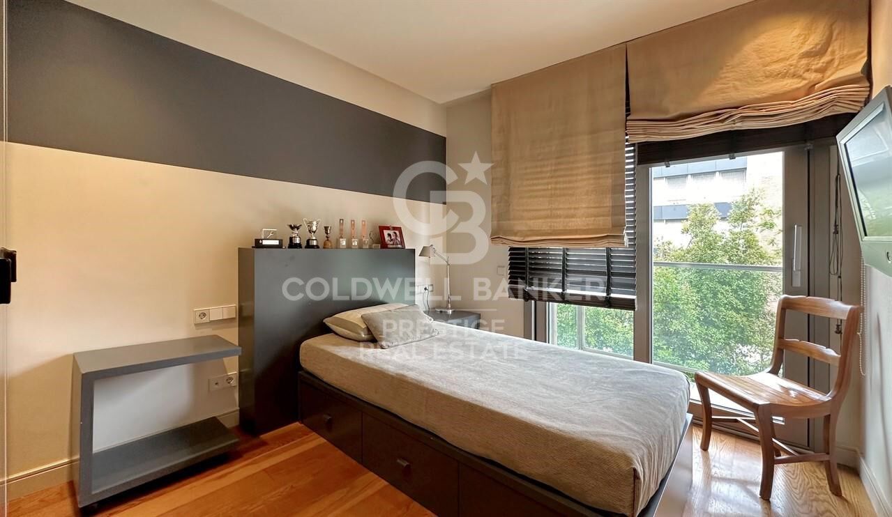 Apartament w Barcelona, Hiszpania 5 sypialni, 400 mkw. nr 160131