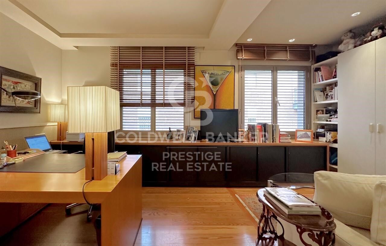 Apartament w Barcelona, Hiszpania 5 sypialni, 400 mkw. nr 160131