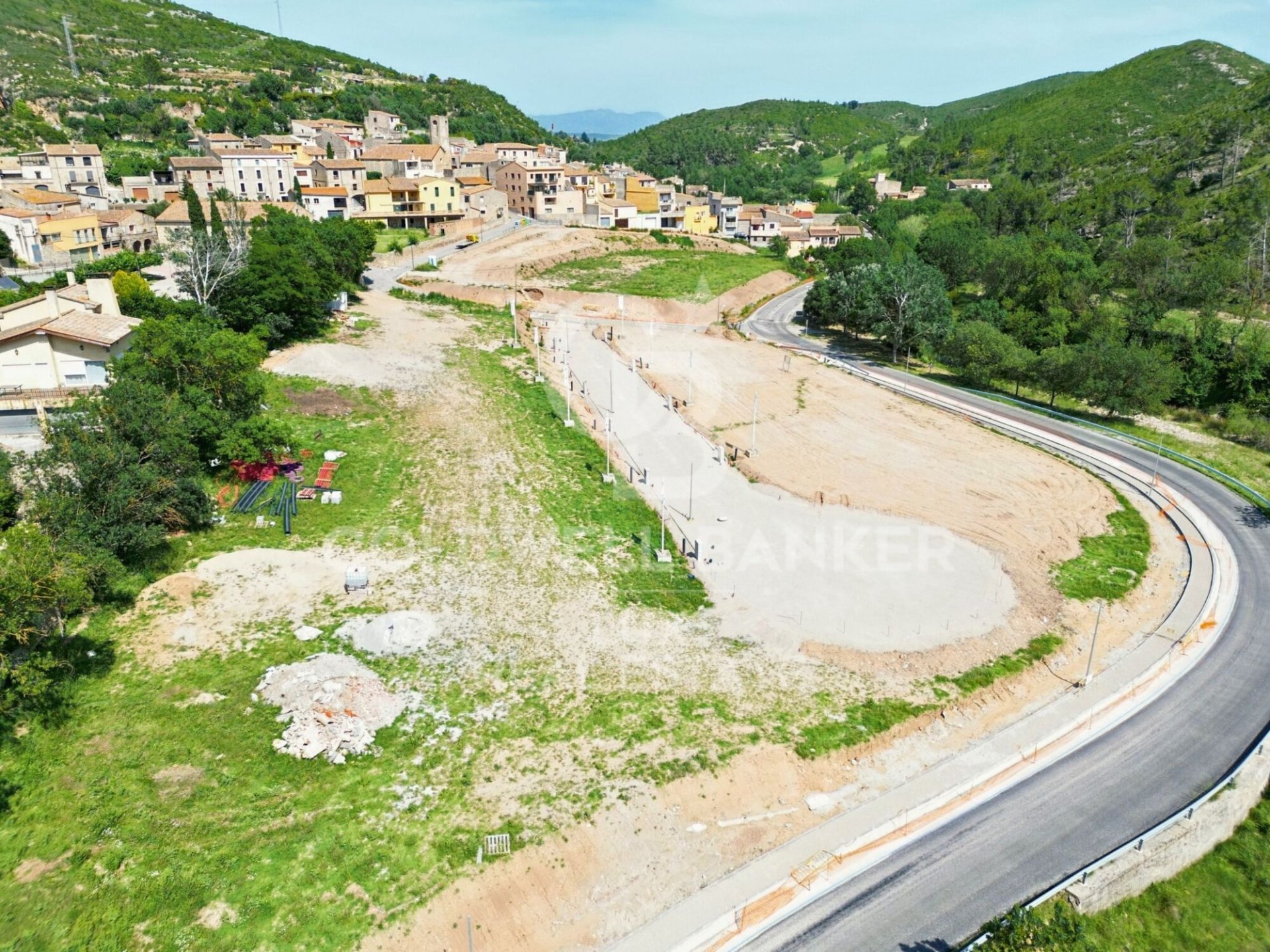 Parcela en Gerona, España 4203 m2 No. 160134