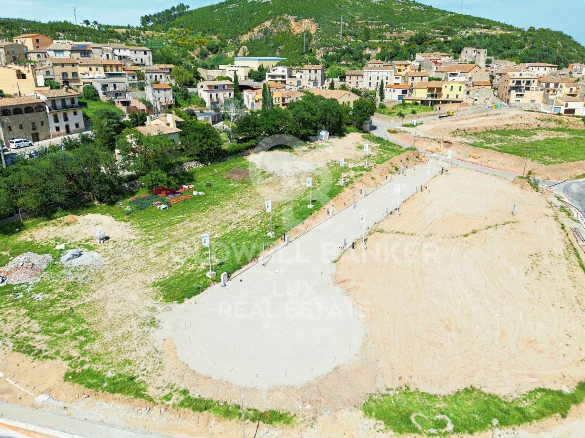Parcela en Gerona, España 4203 m2 No. 160134