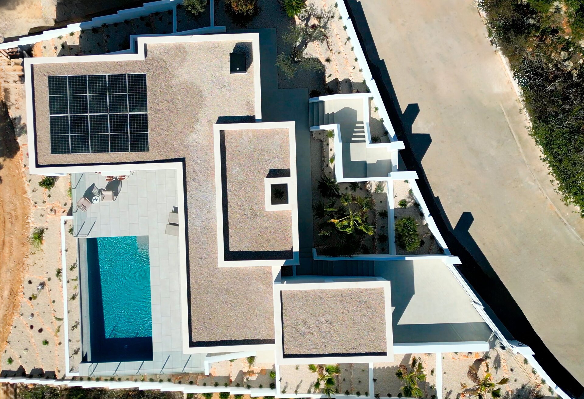 Villa à Benitachell, Alicante, Espagne 4 chambres, 459 m2 No. 188727