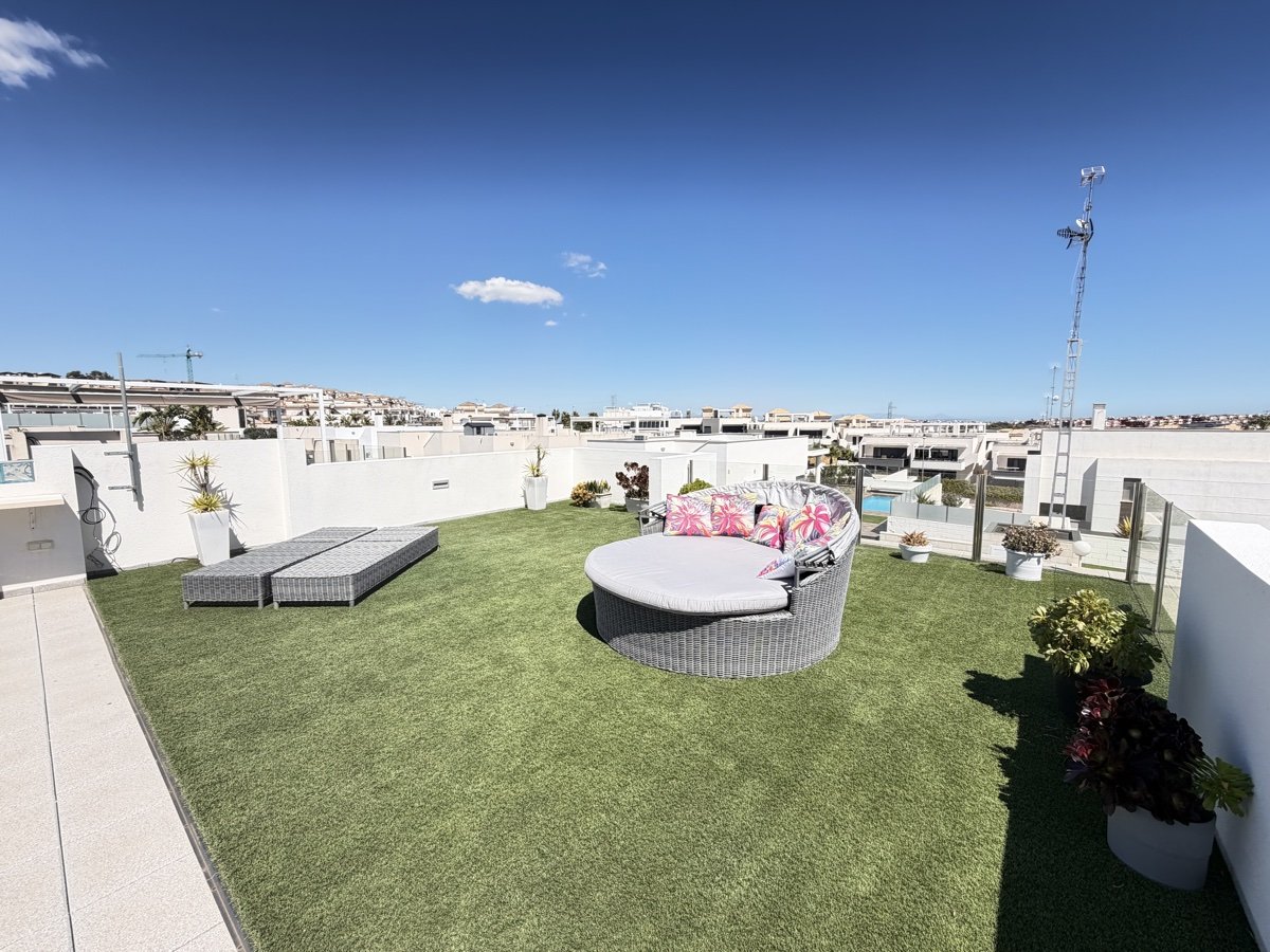 Villa Villamartin, Alicante, Spānijā 3 istabas, 115 m2 Nr. 188899