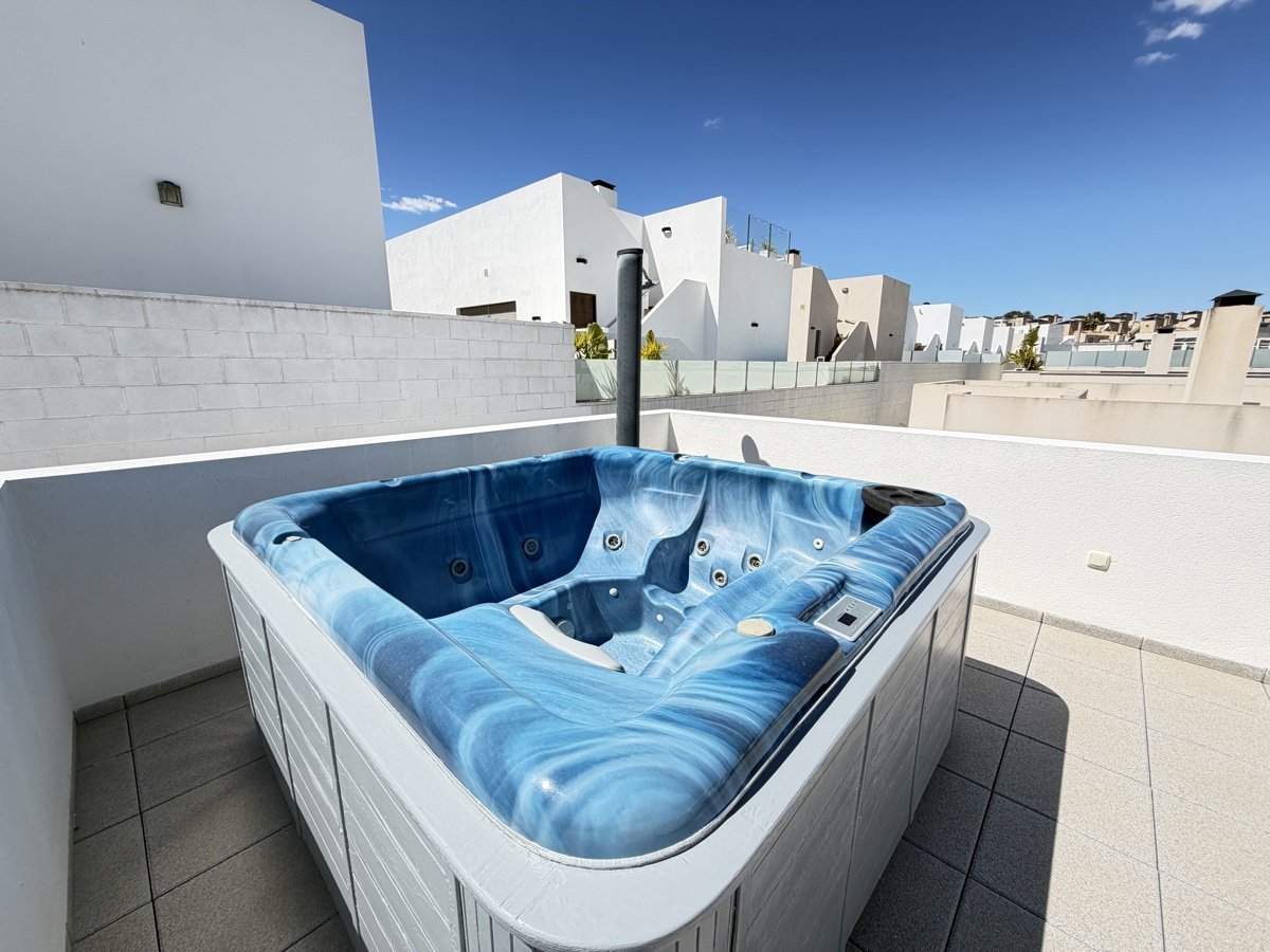 Villa Villamartin, Alicante, Spānijā 3 istabas, 115 m2 Nr. 188899