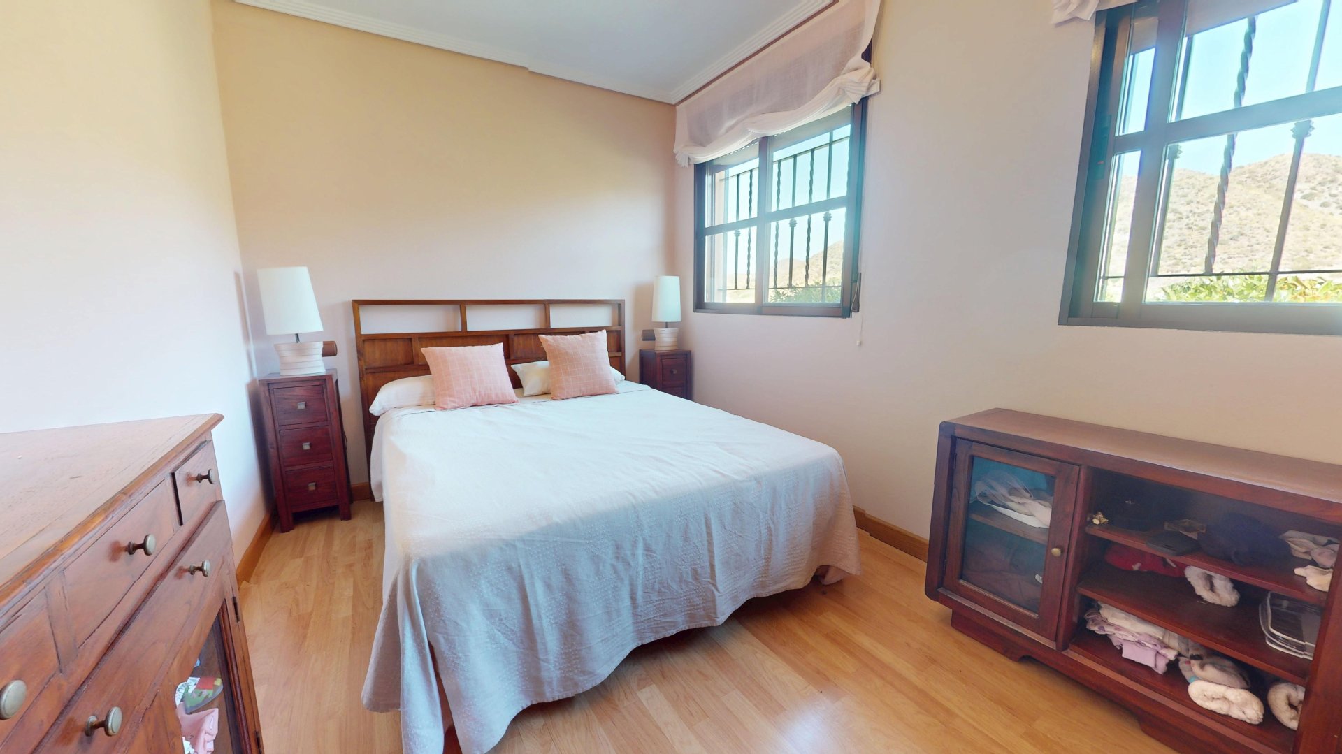 Villa Aguilas, Murcia, Spānijā 5 istabas, 474 m2 Nr. 188726