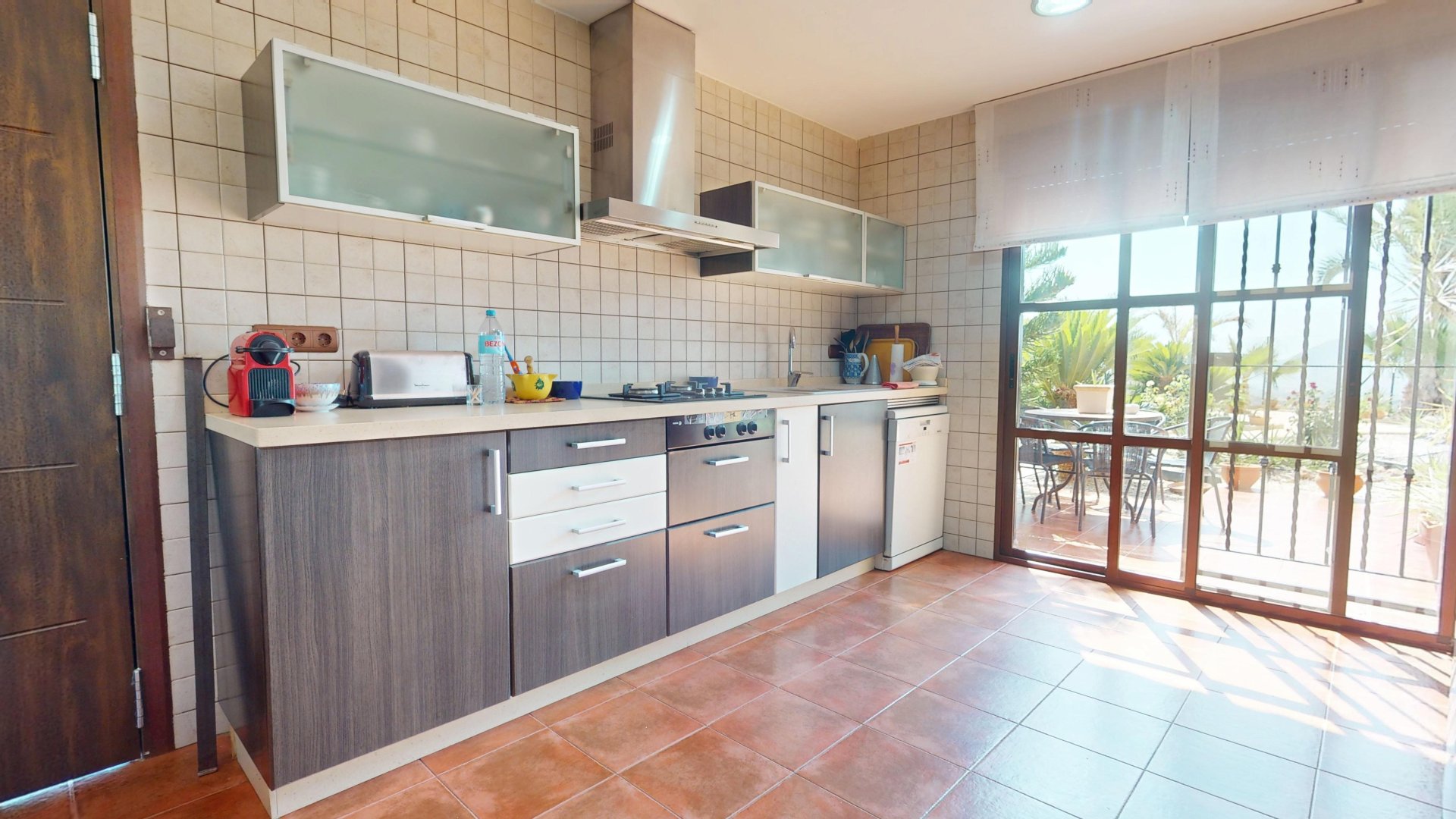 Villa Aguilas, Murcia, Spānijā 5 istabas, 474 m2 Nr. 188726