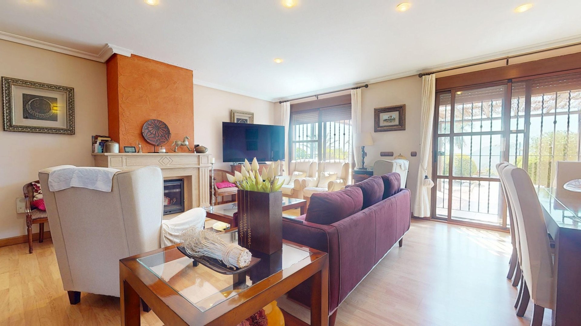 Villa Aguilas, Murcia, Spānijā 5 istabas, 474 m2 Nr. 188726