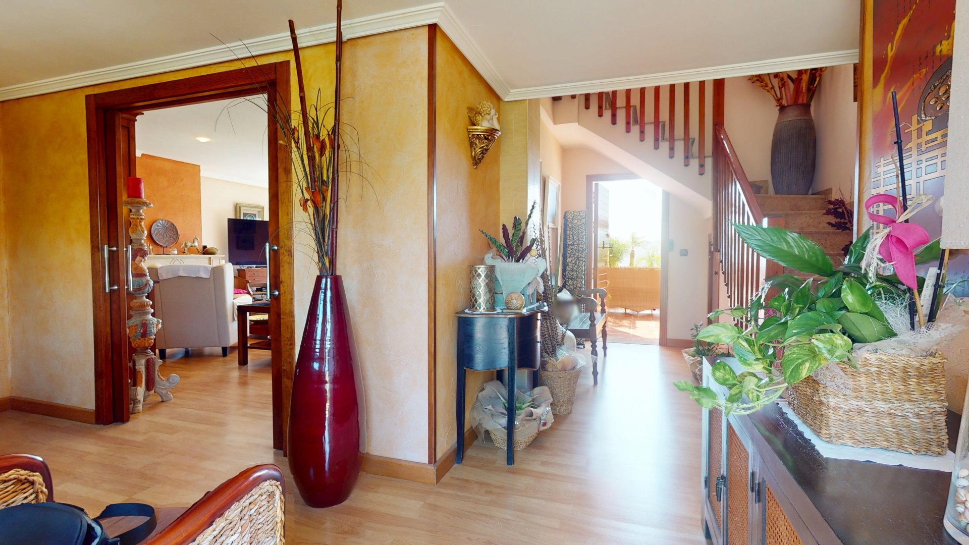 Villa Aguilas, Murcia, Spānijā 5 istabas, 474 m2 Nr. 188726