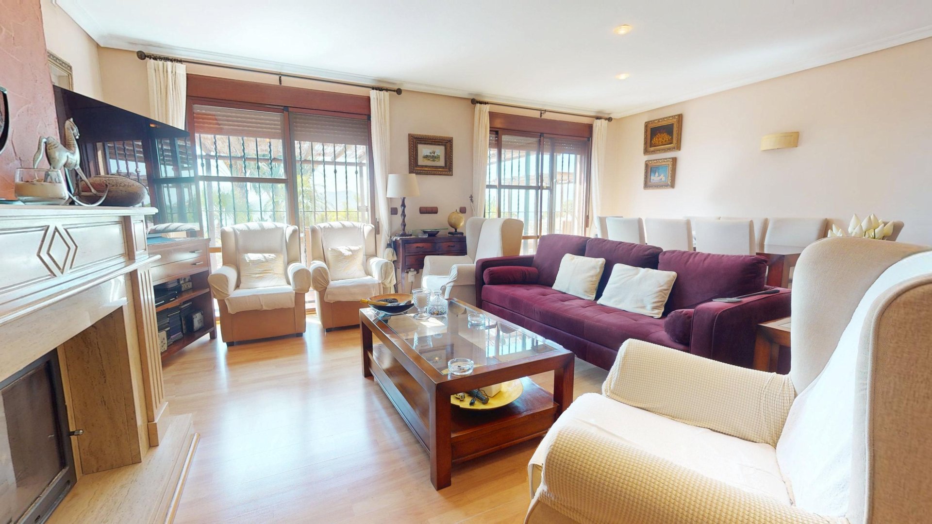 Villa Aguilas, Murcia, Spānijā 5 istabas, 474 m2 Nr. 188726