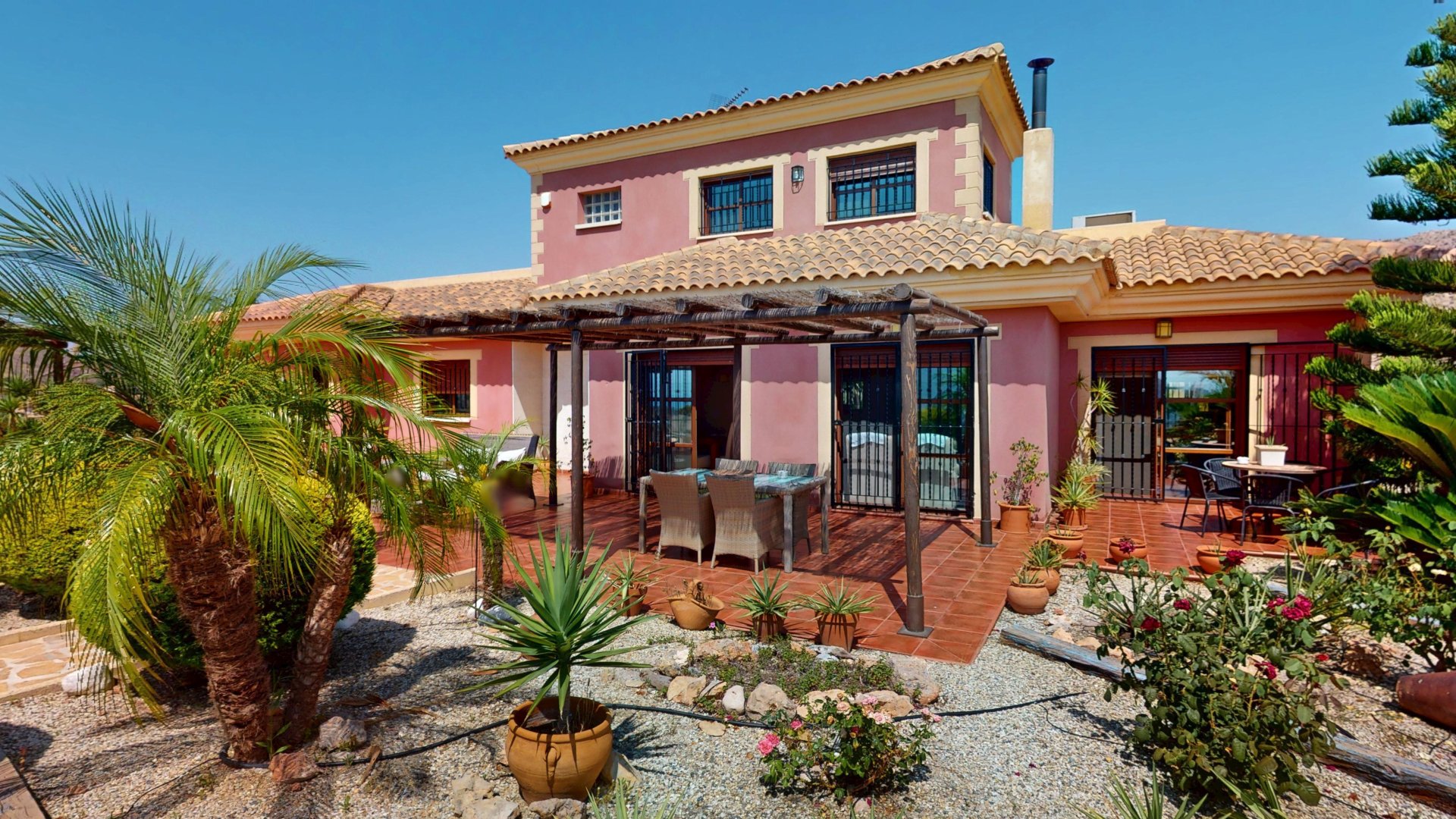 Villa Aguilas, Murcia, Spānijā 5 istabas, 474 m2 Nr. 188726