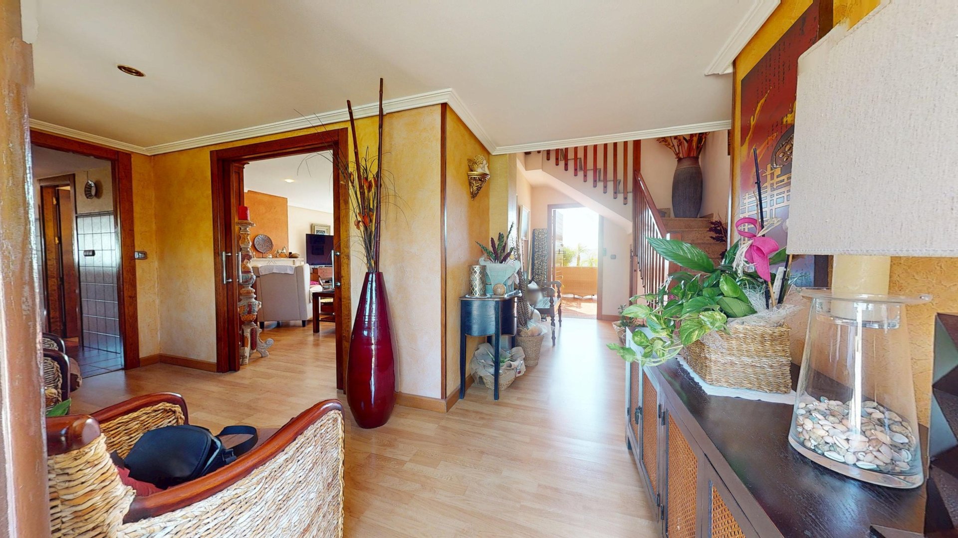 Villa Aguilas, Murcia, Spānijā 5 istabas, 474 m2 Nr. 188726