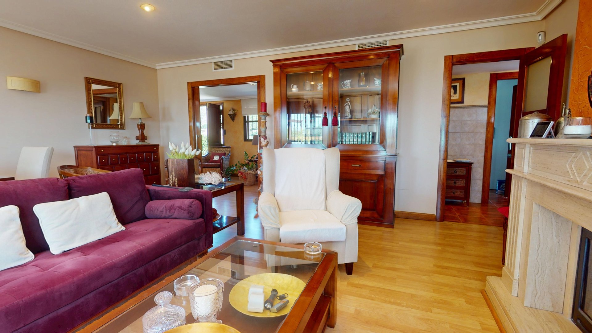 Villa Aguilas, Murcia, Spānijā 5 istabas, 474 m2 Nr. 188726