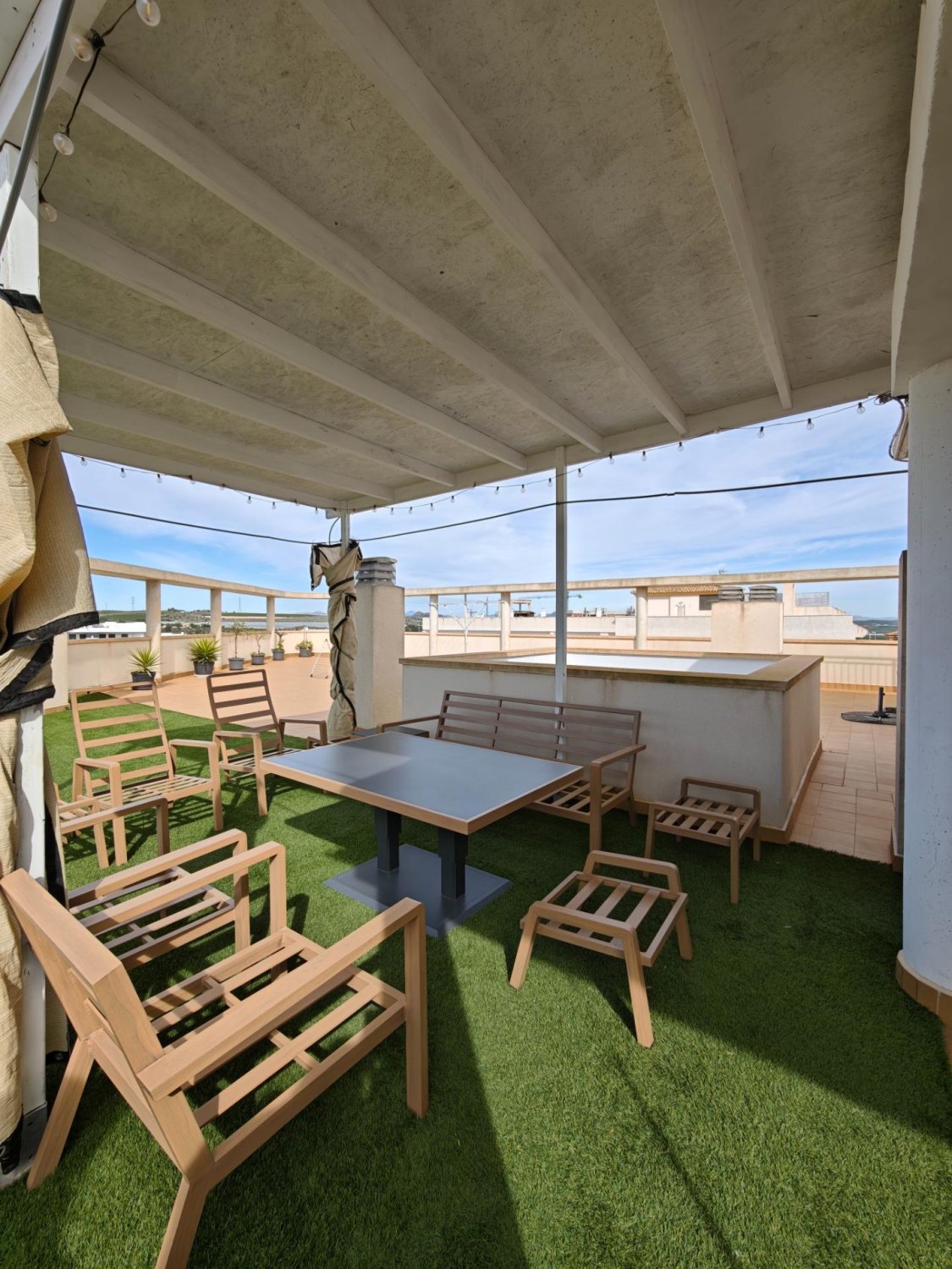 Apartamento en San Miguel de Salinas, Alicante, España 2 dormitorios,  No. 188901