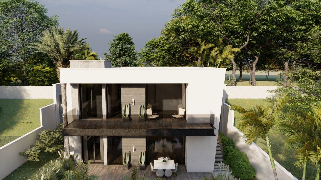 Villa en Fortuna, Murcia, España 3 dormitorios, 160 m2 No. 163657