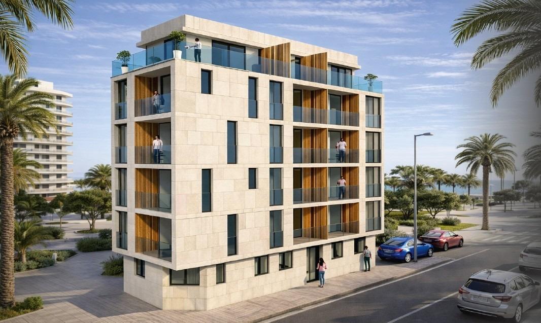 Dzīvoklis Torrevieja, Alicante, Spānijā 2 istabas, 172 m2 Nr. 155461