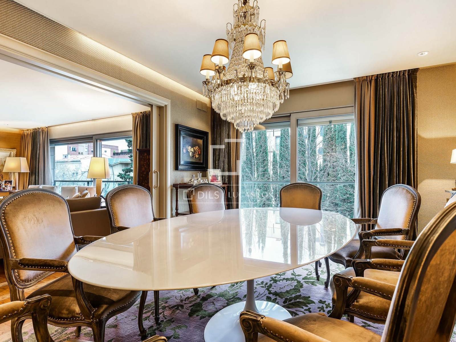 Apartamento en Barcelona, España 5 dormitorios, 400 m2 No. 150492