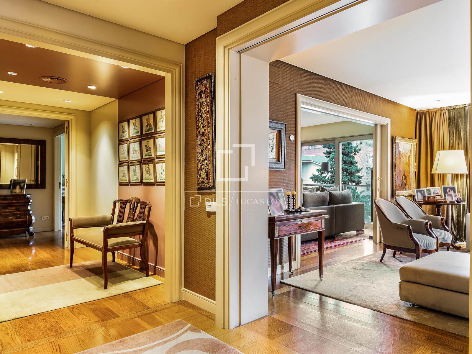 Apartamento en Barcelona, España 5 dormitorios, 400 m2 No. 150492