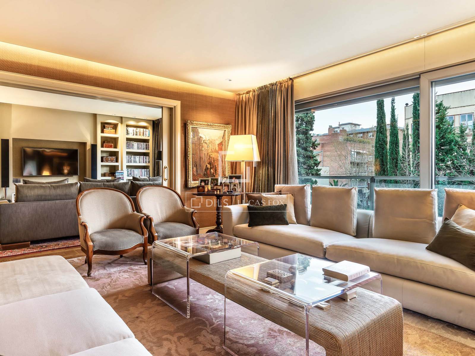 Apartamento en Barcelona, España 5 dormitorios, 400 m2 No. 150492